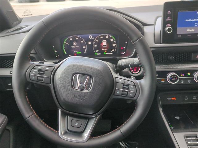 new 2026 Honda CR-V Hybrid car