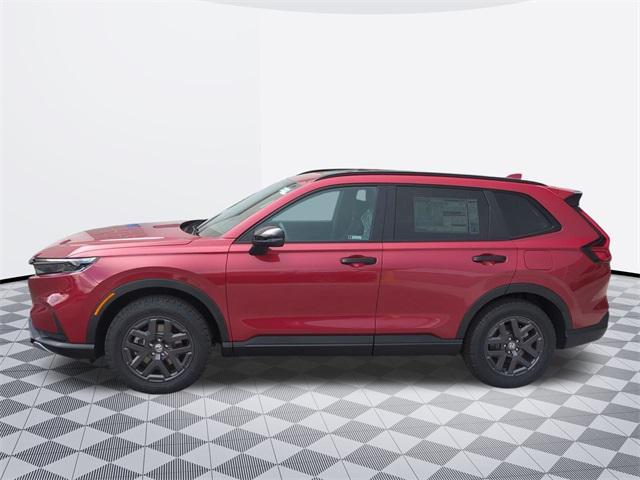 new 2026 Honda CR-V Hybrid car