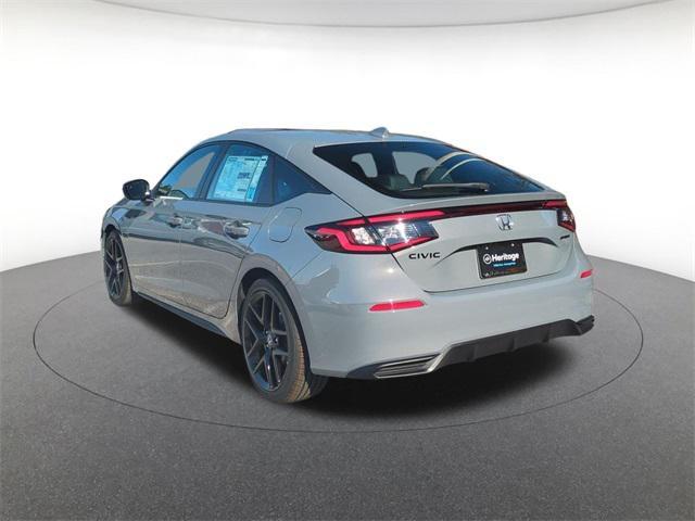 new 2026 Honda Civic car, priced at $28,118
