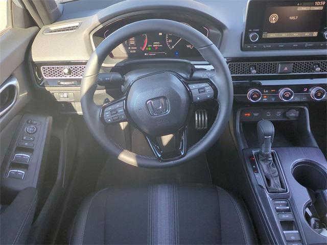 new 2026 Honda Civic car, priced at $28,118