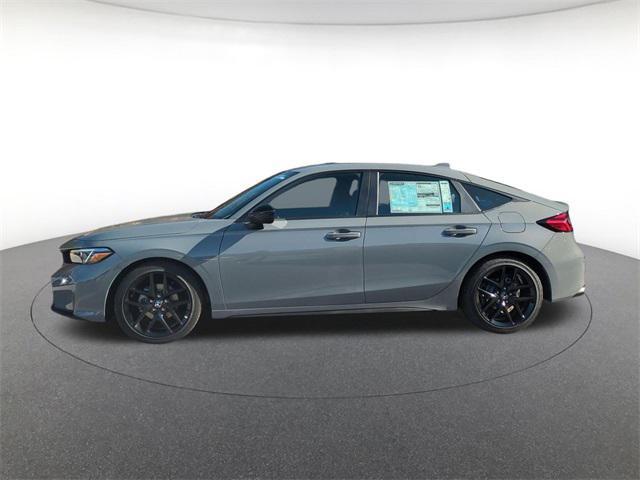 new 2026 Honda Civic car, priced at $28,118