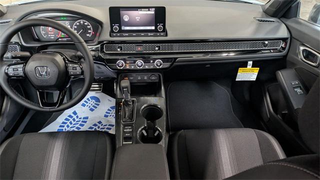 new 2026 Honda Civic car, priced at $28,118