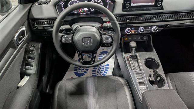 new 2026 Honda Civic car, priced at $28,118