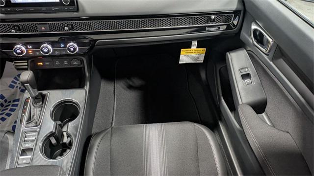 new 2026 Honda Civic car, priced at $28,118