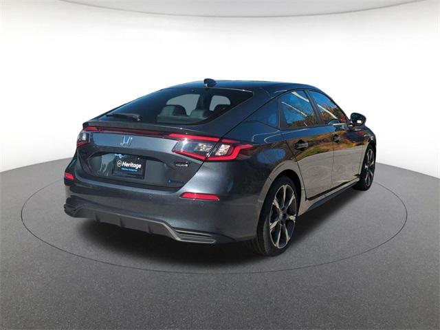 new 2026 Honda Civic Hybrid car, priced at $32,614