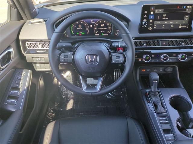 new 2026 Honda Civic Hybrid car, priced at $32,614