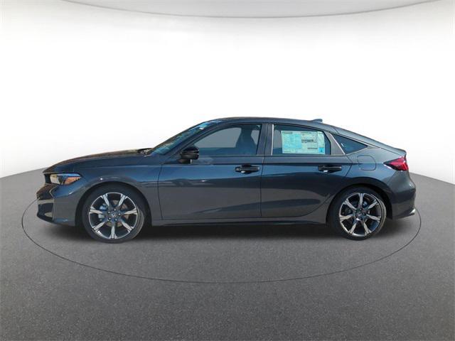 new 2026 Honda Civic Hybrid car, priced at $32,614