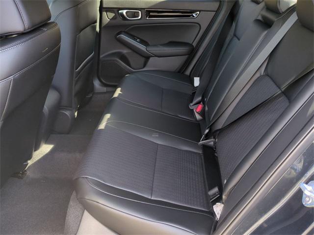 new 2026 Honda Civic Hybrid car, priced at $32,614