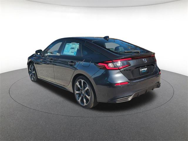 new 2026 Honda Civic Hybrid car, priced at $32,614