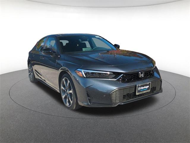 new 2026 Honda Civic Hybrid car, priced at $32,614