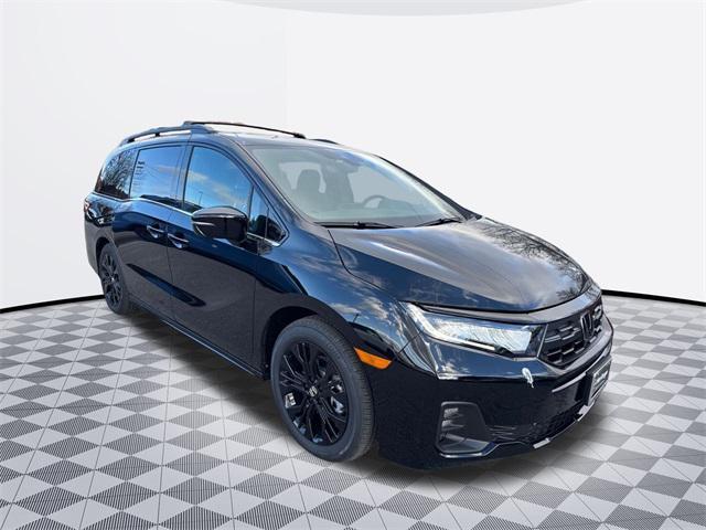 new 2025 Honda Odyssey car, priced at $42,734