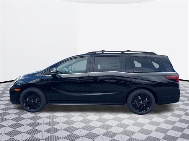 new 2025 Honda Odyssey car, priced at $42,734