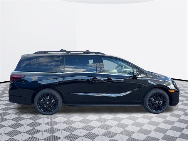 new 2025 Honda Odyssey car, priced at $42,734