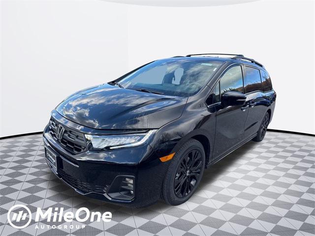 new 2025 Honda Odyssey car, priced at $42,734