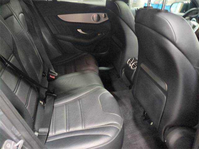 used 2019 Mercedes-Benz AMG GLC 63 car, priced at $41,000