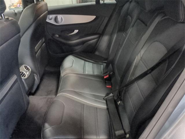 used 2019 Mercedes-Benz AMG GLC 63 car, priced at $41,000