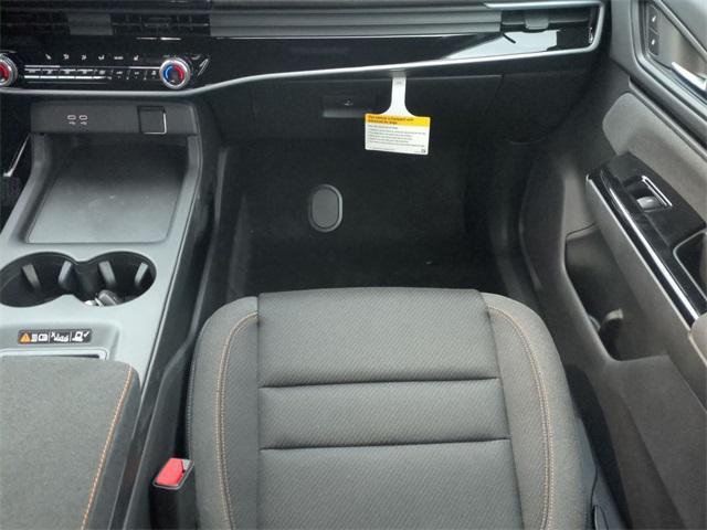 new 2025 Honda Prologue car, priced at $49,527