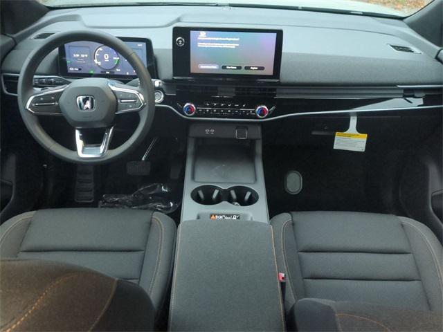 new 2025 Honda Prologue car, priced at $49,527