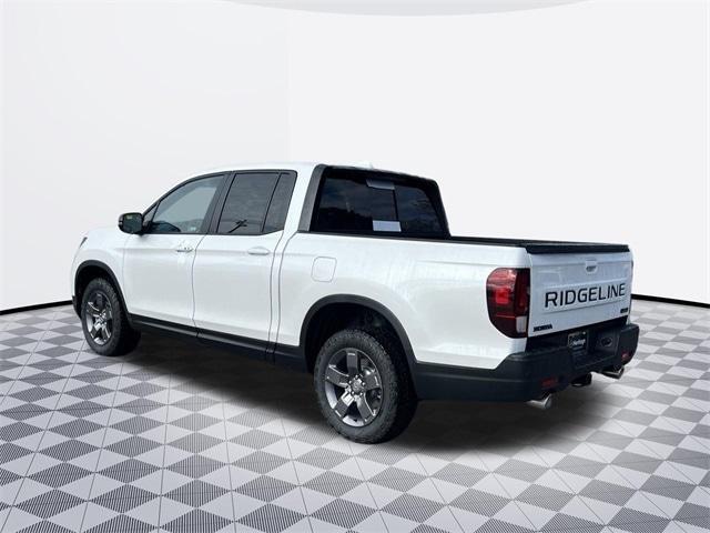 new 2024 Honda Ridgeline car, priced at $43,956