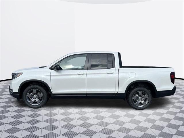 new 2024 Honda Ridgeline car, priced at $43,956