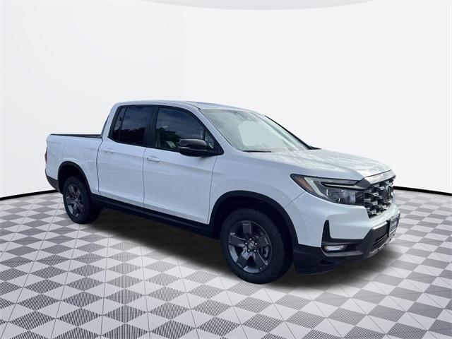 new 2024 Honda Ridgeline car, priced at $43,956