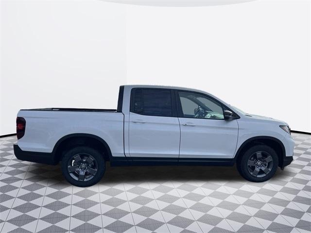 new 2024 Honda Ridgeline car, priced at $43,956