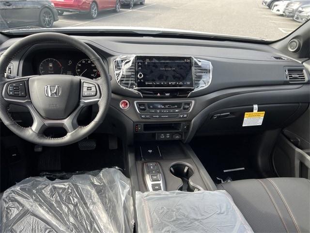 new 2024 Honda Ridgeline car, priced at $43,956