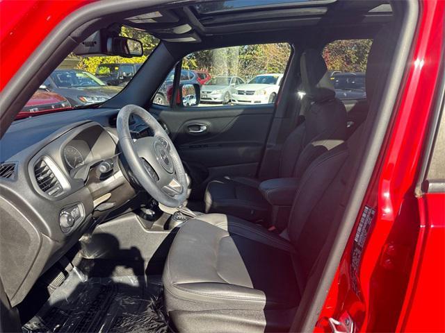 used 2020 Jeep Renegade car, priced at $20,788