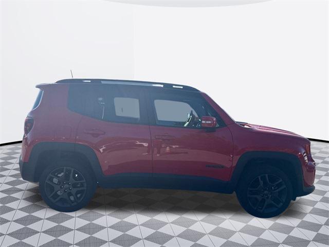 used 2020 Jeep Renegade car, priced at $20,788