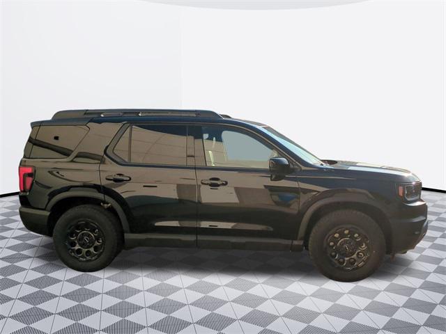 new 2026 Honda Passport car, priced at $54,695