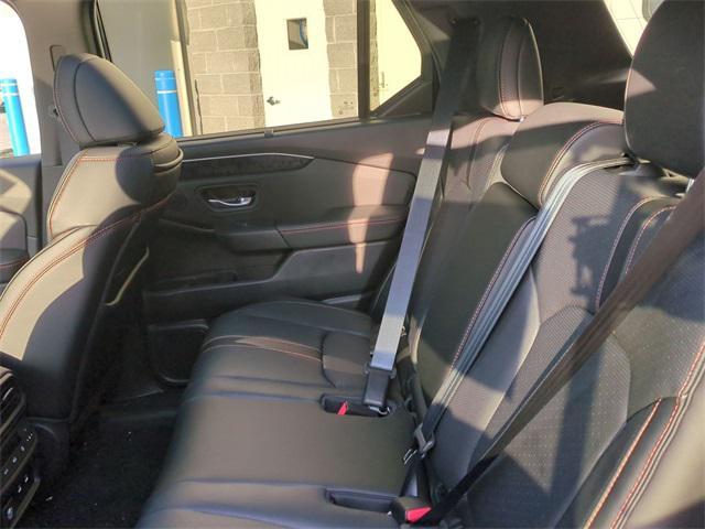 new 2026 Honda Passport car, priced at $54,695