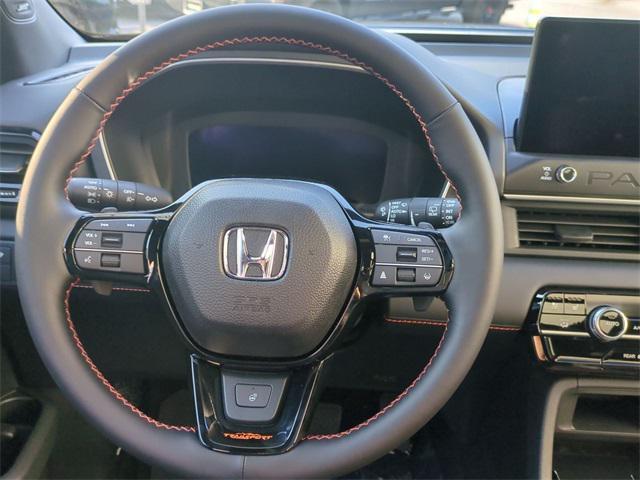 new 2026 Honda Passport car, priced at $54,695