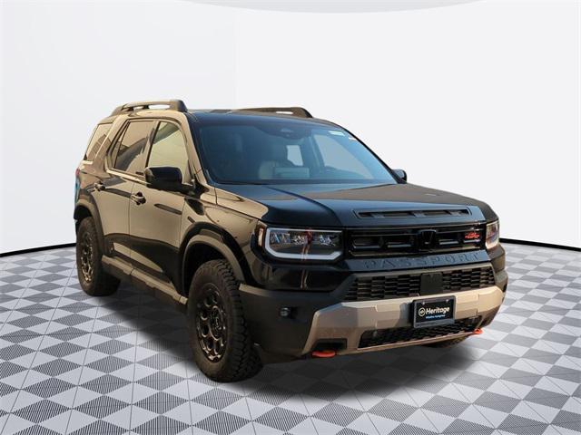 new 2026 Honda Passport car, priced at $54,695