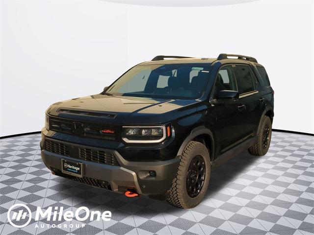 new 2026 Honda Passport car, priced at $54,695