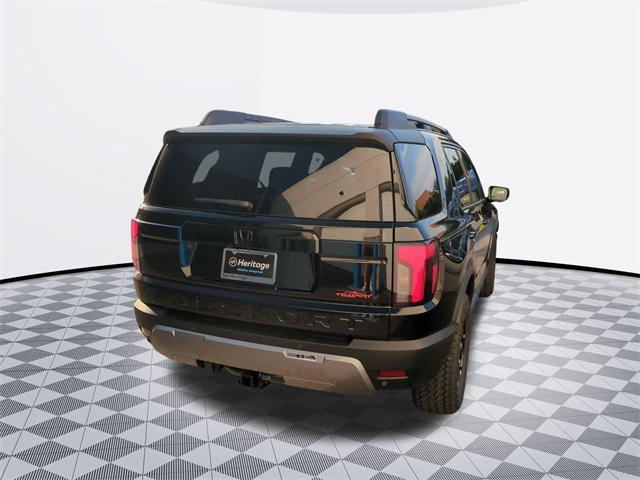 new 2026 Honda Passport car, priced at $54,695