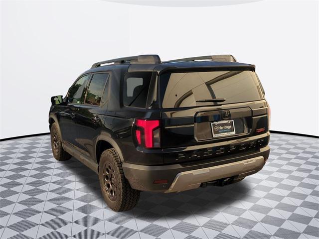 new 2026 Honda Passport car, priced at $54,695