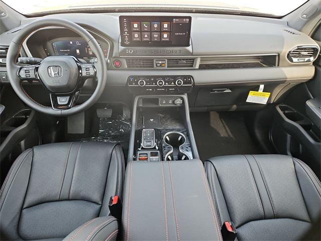 new 2026 Honda Passport car, priced at $55,410