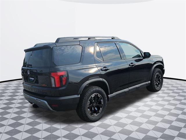 new 2026 Honda Passport car, priced at $55,410