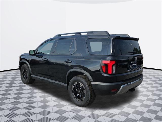 new 2026 Honda Passport car, priced at $55,410