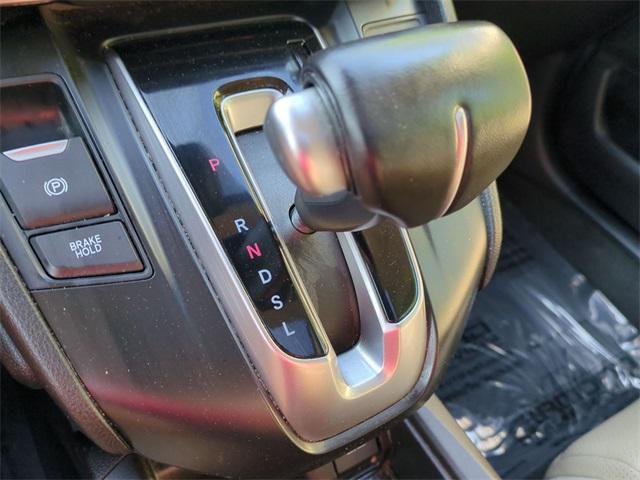 used 2018 Honda CR-V car, priced at $18,588