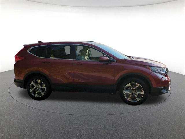 used 2018 Honda CR-V car, priced at $18,588