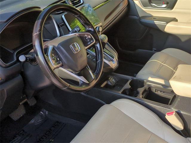 used 2018 Honda CR-V car, priced at $18,588