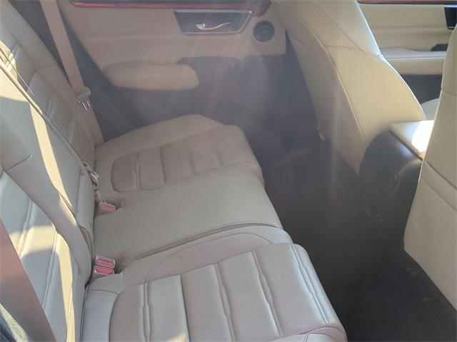 used 2018 Honda CR-V car, priced at $18,588