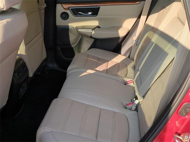 used 2018 Honda CR-V car, priced at $18,588