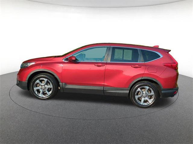 used 2018 Honda CR-V car, priced at $18,588