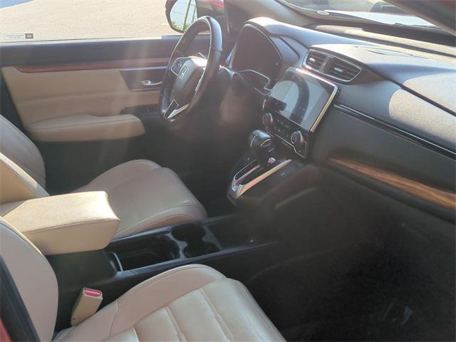 used 2018 Honda CR-V car, priced at $18,588