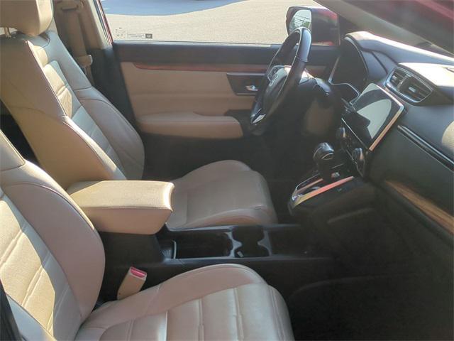 used 2018 Honda CR-V car, priced at $18,588