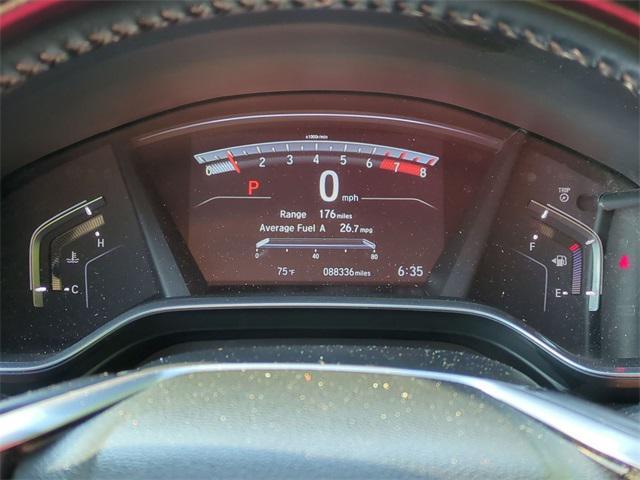 used 2018 Honda CR-V car, priced at $18,588
