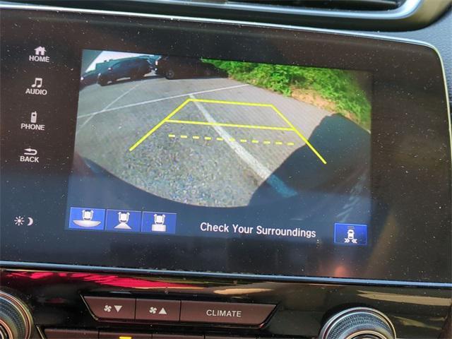 used 2018 Honda CR-V car, priced at $18,588