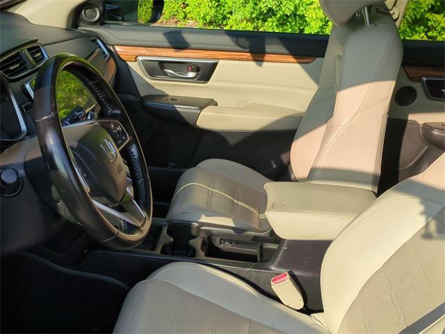 used 2018 Honda CR-V car, priced at $18,588